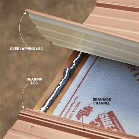 installing steel roofing instructions